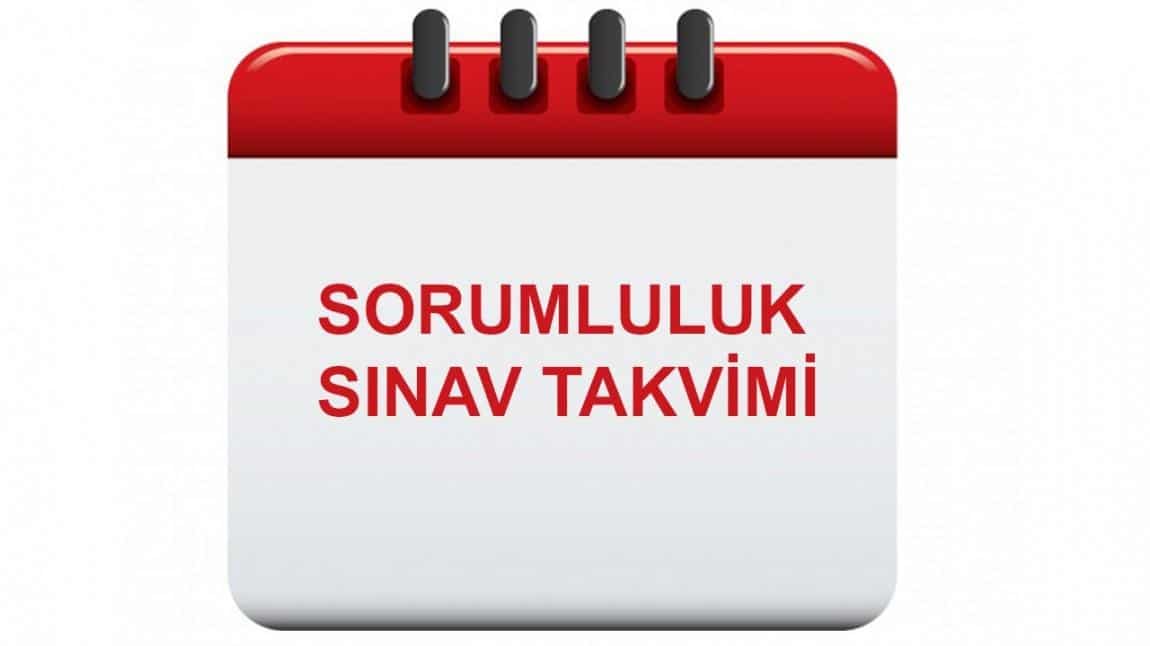 SORUMLULUK SINAV TAKVİMİ TARİH GÜNCELLEME