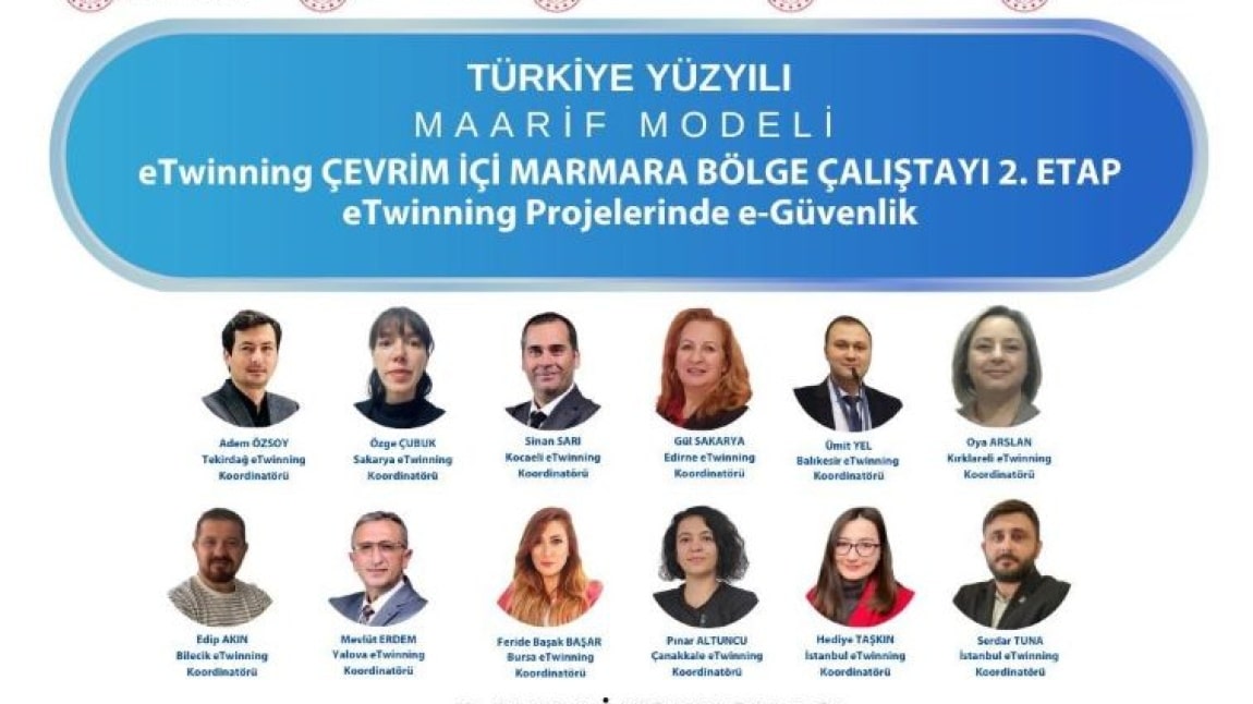 e Twinning Projesi Eğitim